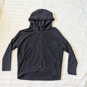 lululemon athletica Dark Gray Hoodie